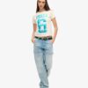 Camiseta Osaka 6 Embellished 90S