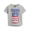 Camiseta Osaka 6 Flag 90S