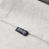 Camiseta raglán con logo Essential de Organic Cotton