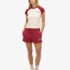 Camiseta raglán Essential Logo de Organic Cotton