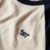 Camiseta raglán Essential Logo de Organic Cotton