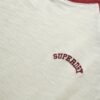 Camiseta raglán Essential Logo de Organic Cotton