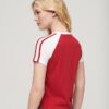 Camiseta retro con el logotipo Essential