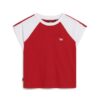 Camiseta retro con el logotipo Essential