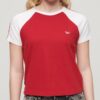 Camiseta retro con el logotipo Essential