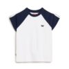 Camiseta retro con el logotipo Essential
