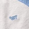 Camiseta retro con logo Essential