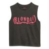 Camiseta sin mangas ajustada Blondie X Superdry