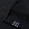 Camiseta sin mangas ajustada con adornos retro