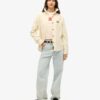 Camiseta sin mangas ajustada con estampado Sport Luxe