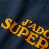 Camiseta sin mangas ajustada con estampado Sport Luxe