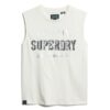 Camiseta sin mangas ajustada Embellished Archive Camiseta sin mangas ajustada Embellished Archive