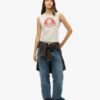 Camiseta sin mangas ajustada Superdry X Komodo Ganesh