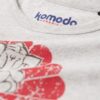 Camiseta sin mangas ajustada Superdry X Komodo Ganesh