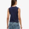 Camiseta sin mangas ajustada Superdry X Komodo Hathi