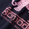 Camiseta sin mangas ajustada Superdry X Komodo Hathi