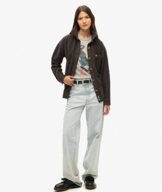 Camiseta sin mangas ajustada Superdry X Komodo Kailash Dragon