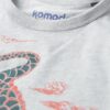 Camiseta sin mangas ajustada Superdry X Komodo Kailash Dragon Camiseta sin mangas ajustada Superdry X Komodo Kailash Dragon