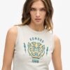 Camiseta sin mangas ajustada Superdry x Komodo Tiger