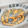 Camiseta sin mangas ajustada Superdry x Komodo Tiger