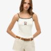 Camiseta sin mangas Athletic Essentials