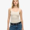 Camiseta sin mangas Athletic Essentials