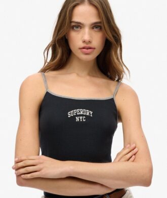 Camiseta sin mangas Athletic Essentials