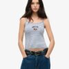 Camiseta sin mangas Athletic Essentials