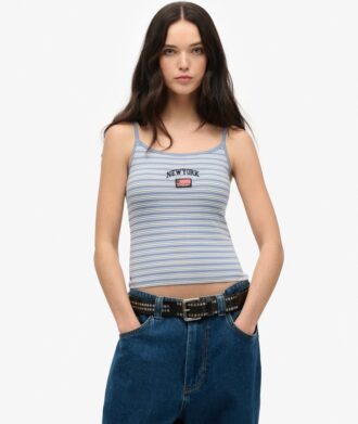 Camiseta sin mangas Athletic Essentials