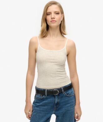 Camiseta sin mangas Athletic Essentials