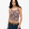 Camiseta sin mangas Athletic Essentials