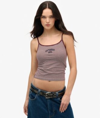 Camiseta sin mangas Athletic Essentials