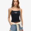 Camiseta sin mangas Athletic Essentials