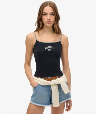 Camiseta sin mangas Athletic Essentials