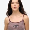 Camiseta sin mangas Athletic Essentials