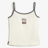Camiseta sin mangas Athletic Essentials