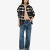 Camiseta sin mangas con cuello redondo Camiseta sin mangas con cuello redondo