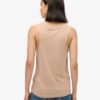 Camiseta sin mangas con cuello redondo Camiseta sin mangas con cuello redondo