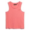Camiseta sin mangas con cuello redondo Camiseta sin mangas con cuello redondo