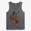 Camiseta sin mangas con cuello redondo Neo Trad Tattoo Camiseta sin mangas con cuello redondo Neo Trad Tattoo