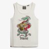 Camiseta sin mangas con cuello redondo Neo Trad Tattoo Camiseta sin mangas con cuello redondo Neo Trad Tattoo