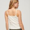 Camiseta sin mangas con cuello redondo y estampado «Athletic College» Camiseta sin mangas con cuello redondo y estampado «Athletic College»