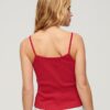 Camiseta sin mangas con cuello redondo y estampado «Athletic College» Camiseta sin mangas con cuello redondo y estampado «Athletic College»