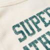 Camiseta sin mangas con cuello redondo y estampado «Athletic College» Camiseta sin mangas con cuello redondo y estampado «Athletic College»