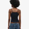 Camiseta sin mangas con cuello redondo y estampado «Athletic College» Camiseta sin mangas con cuello redondo y estampado «Athletic College»