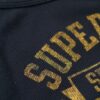 Camiseta sin mangas con cuello redondo y estampado «Athletic College» Camiseta sin mangas con cuello redondo y estampado «Athletic College»