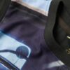 Camiseta sin mangas con estampado
