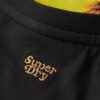 Camiseta sin mangas con estampado