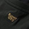 Camiseta sin mangas con estampado