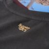 Camiseta sin mangas con estampado